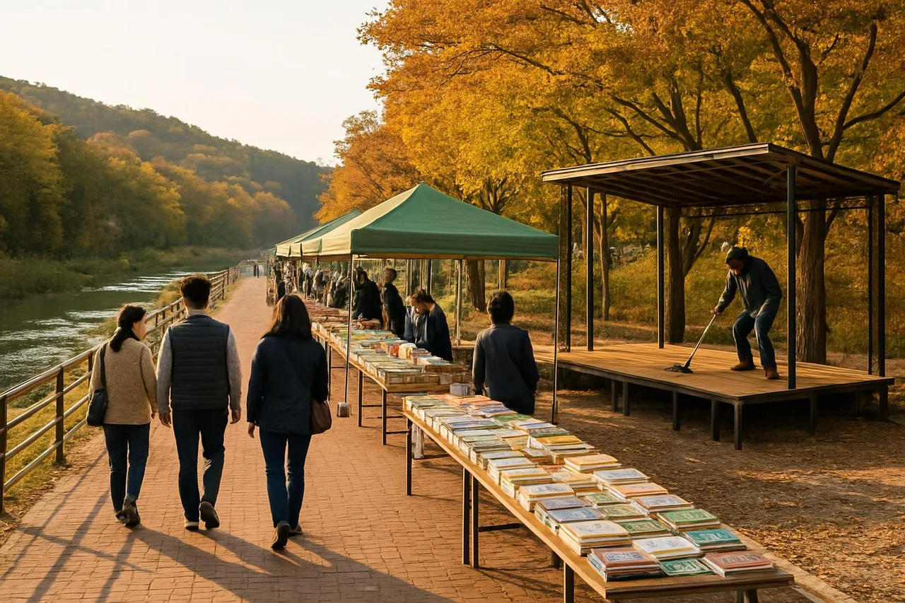영덕생활문화축제를 주제로 만든 AI 생성 이미지. 실제 현장 사진이 아닙니다.